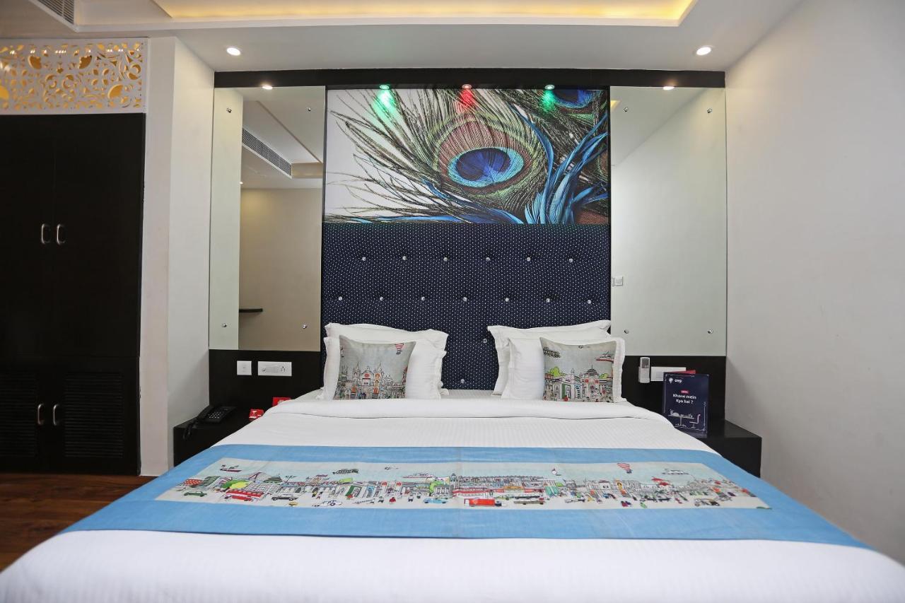 Hotel Pearl Blue Agra  Exterior foto